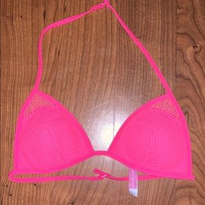 Victoria secret bathing suit top